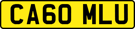 CA60MLU