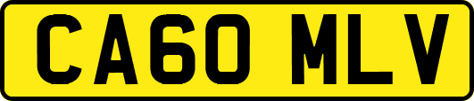 CA60MLV