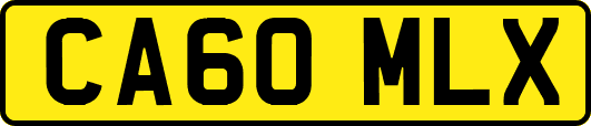 CA60MLX