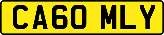 CA60MLY
