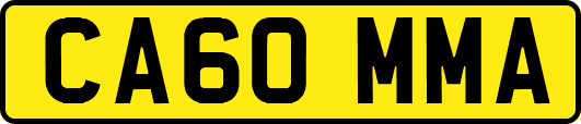 CA60MMA