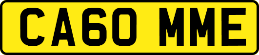 CA60MME