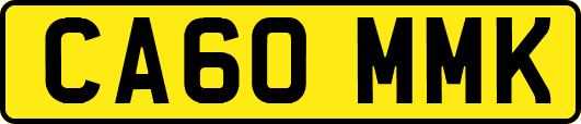 CA60MMK