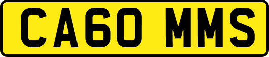 CA60MMS