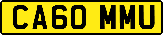 CA60MMU