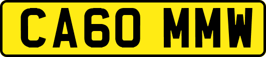 CA60MMW