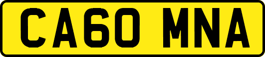 CA60MNA