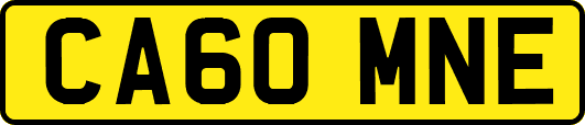 CA60MNE