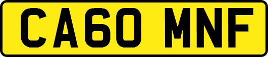 CA60MNF