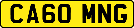 CA60MNG