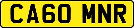 CA60MNR