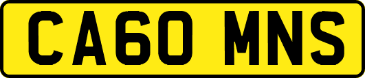 CA60MNS