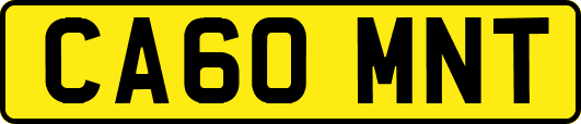 CA60MNT