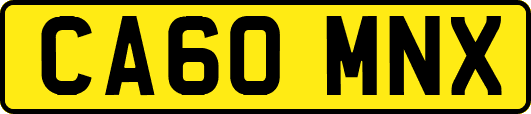 CA60MNX