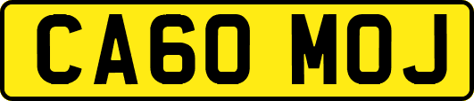 CA60MOJ