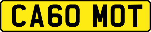 CA60MOT