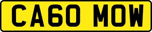 CA60MOW