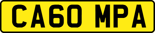 CA60MPA