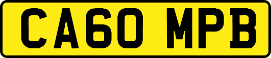CA60MPB