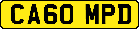 CA60MPD