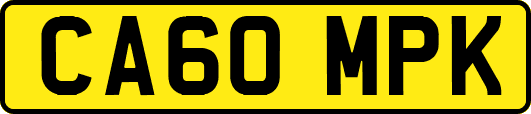 CA60MPK