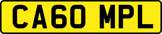 CA60MPL