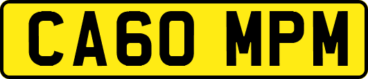 CA60MPM