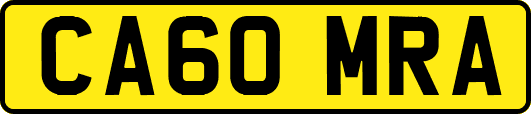 CA60MRA