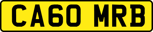 CA60MRB