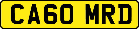 CA60MRD