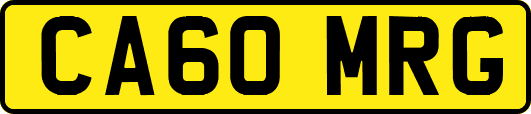CA60MRG