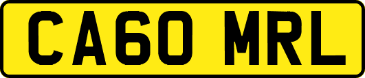 CA60MRL