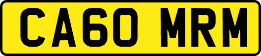 CA60MRM
