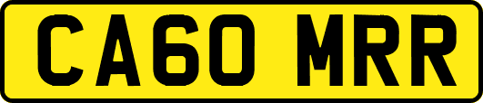 CA60MRR