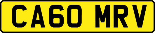 CA60MRV