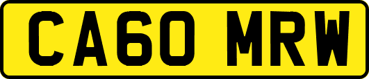 CA60MRW