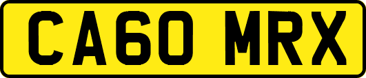 CA60MRX
