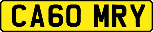 CA60MRY