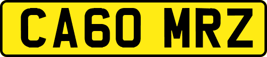 CA60MRZ