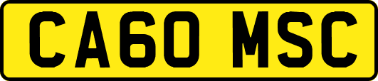 CA60MSC