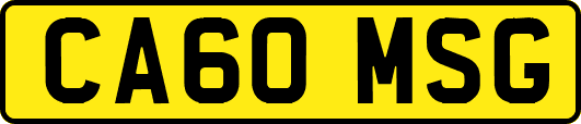 CA60MSG