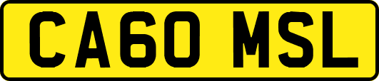 CA60MSL
