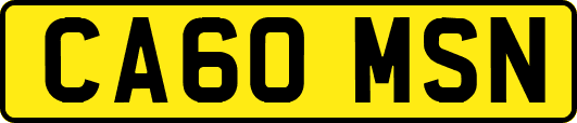 CA60MSN