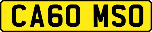 CA60MSO