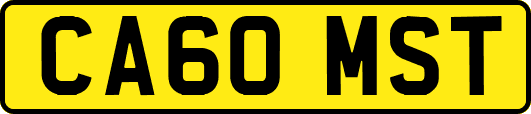 CA60MST