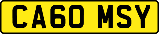 CA60MSY