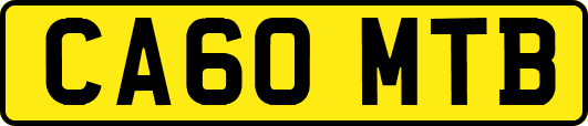 CA60MTB