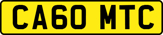 CA60MTC