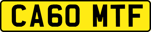 CA60MTF