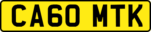 CA60MTK